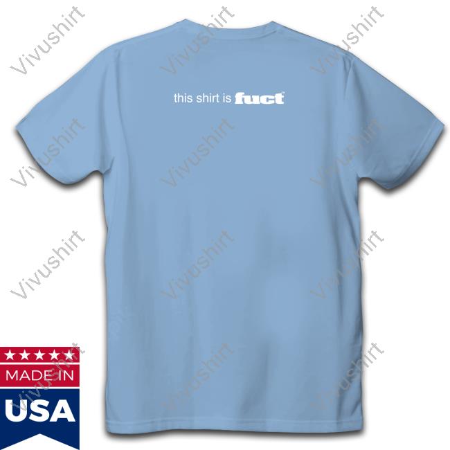 Fuct Stigmata Wounds Shirts Fuct Stigmata Wounds Shirts