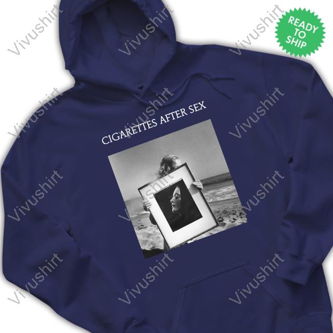 Cigarettes After Sex Tejano Blue T Shirt Cigarettes After Sex Tejano Blue T Shirt