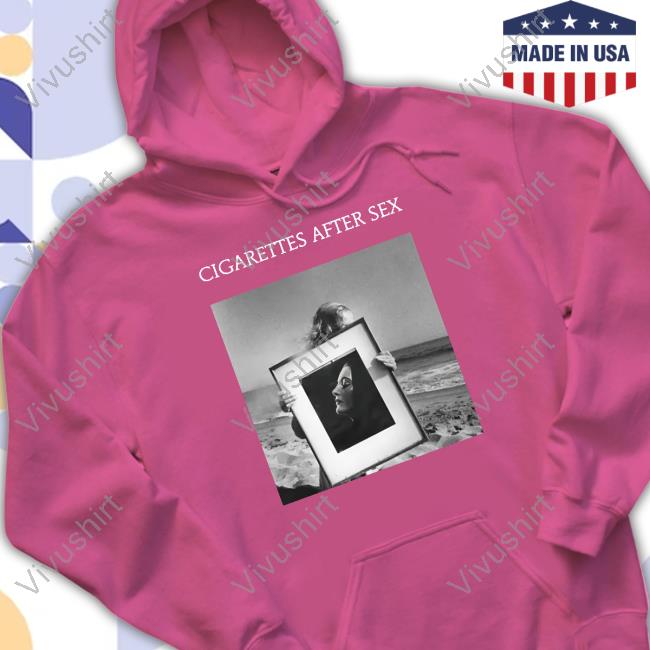 Cigarettes After Sex Tejano Blue T Shirt Cigarettes After Sex Tejano Blue T Shirt