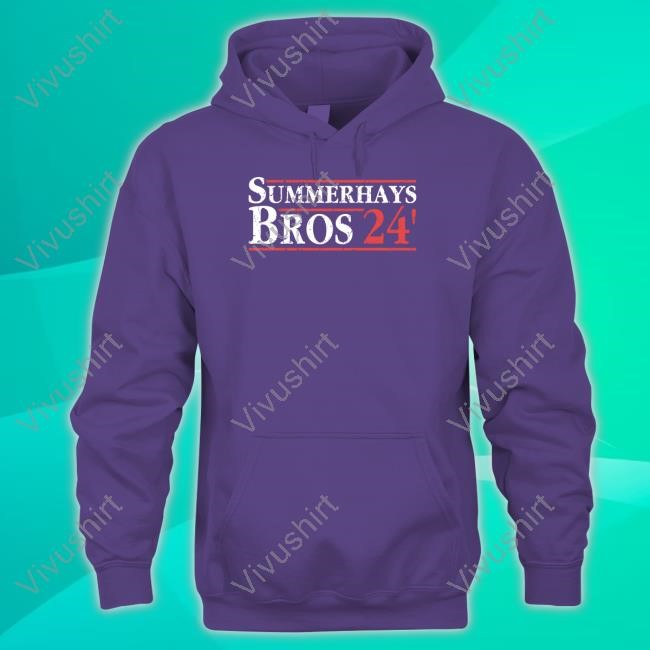 Summerhays Bros 24' Limited Shirt Summerhays Bros 24' Limited Shirt