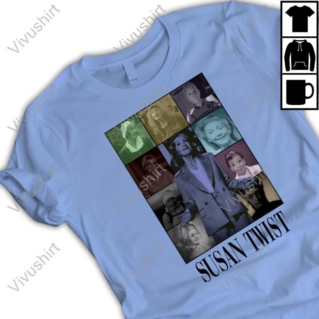 Official Susan Twist The Eras Tour Shirt Official Susan Twist The Eras Tour Shirt