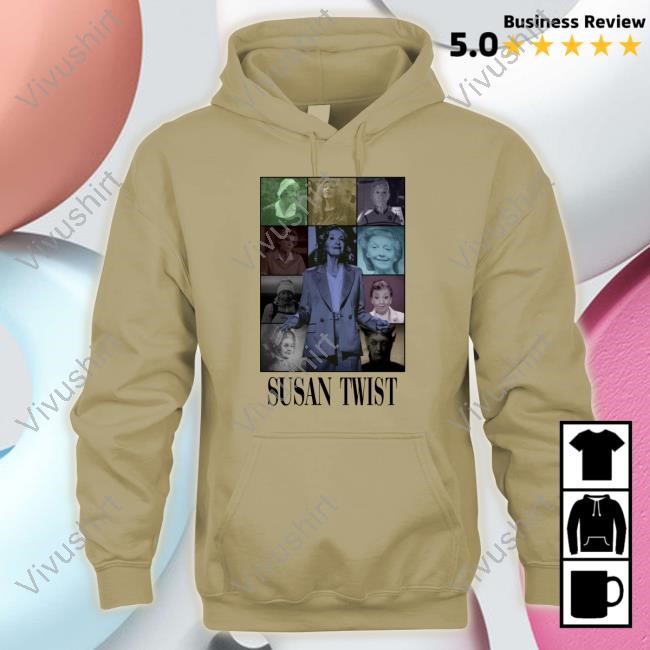 Official Susan Twist The Eras Tour Shirt Official Susan Twist The Eras Tour Shirt