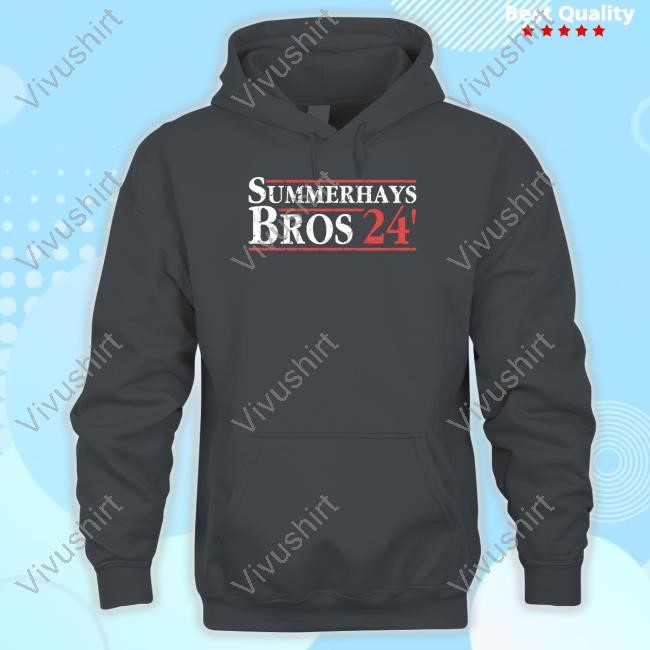 Summerhays Bros 24' Limited Shirt Summerhays Bros 24' Limited Shirt