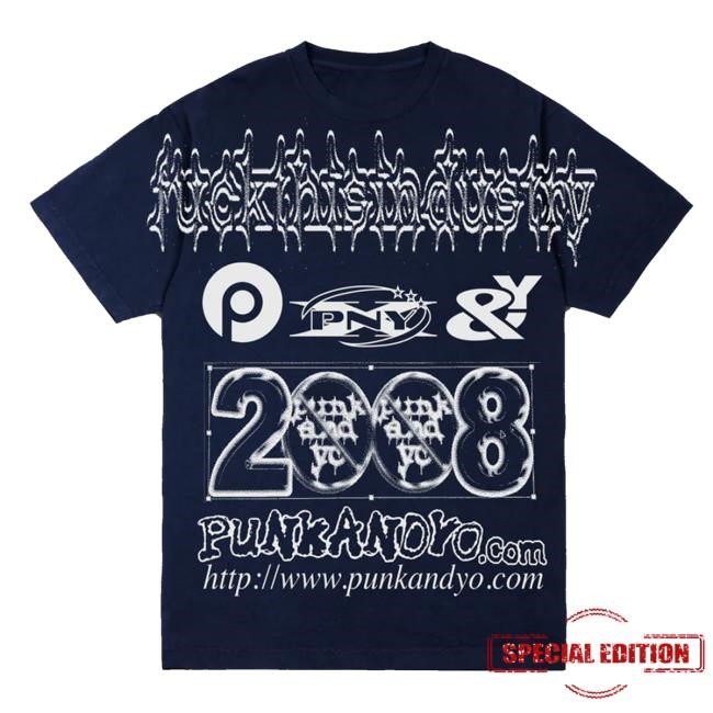 最終値下げ FUCK THIS INDUSTRY X PROV 2008 FTI - メルカリ｜パーカー