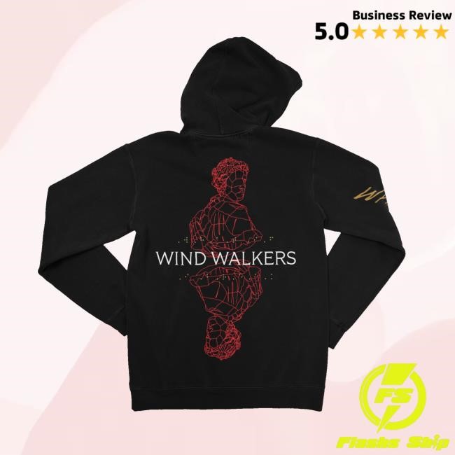 Wind Walkers Merch Store What If I Break? Sweatshirt Wind Walkers Merch Store What If I Break? Sweatshirt