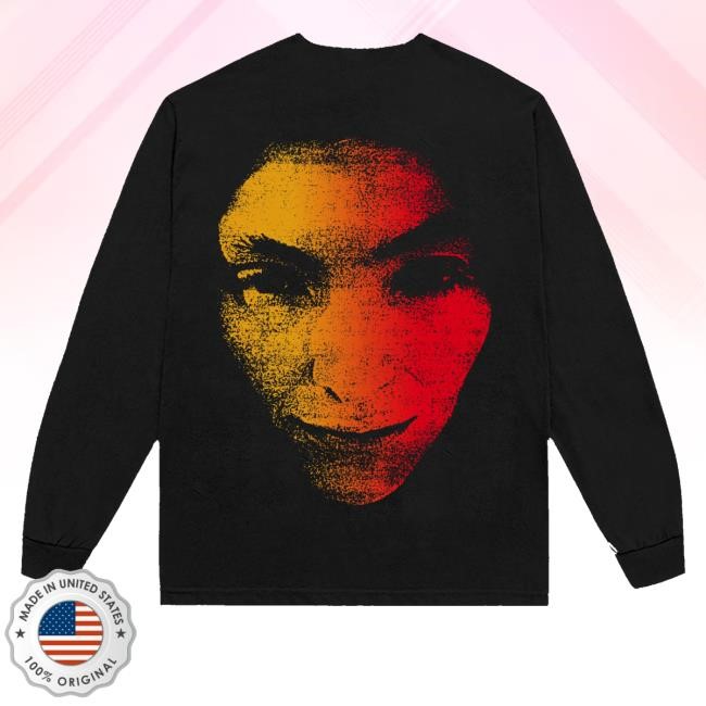 Lorde Merch Solar Power Photo Unisex Sweatshirt Lorde Merch Solar Power Photo Unisex Sweatshirt