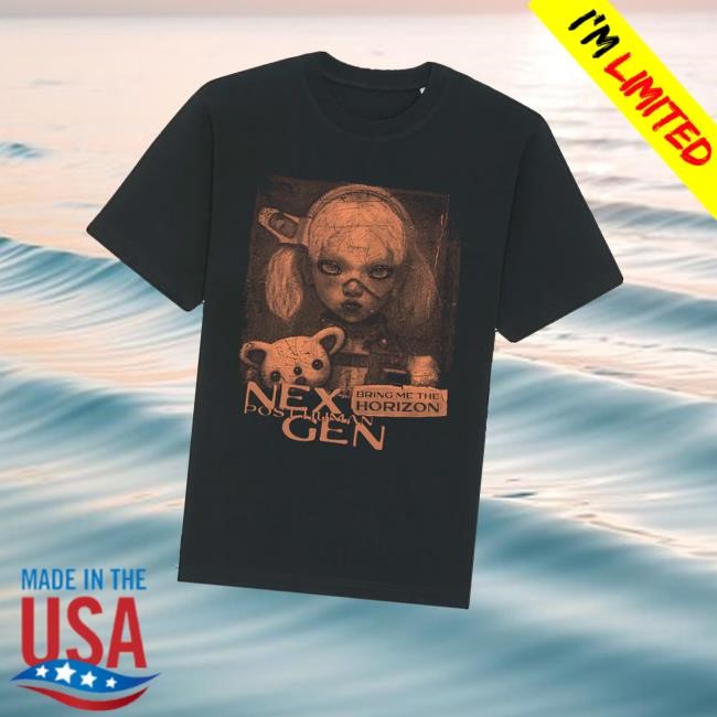Bmthofficial Merch Store Shop Post Human Nex Gen Black Shirt - Vivushirt