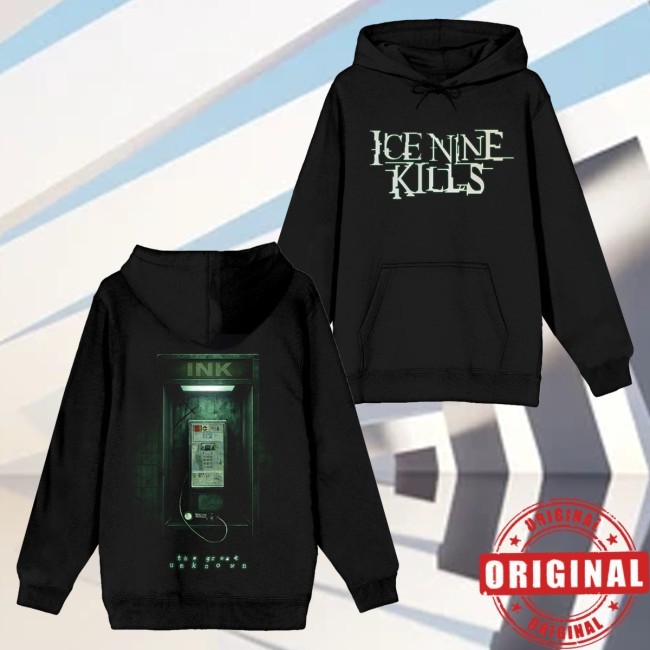 Ice Nine Kills Merch Revolt Resist Custom Zip Hoodie - Vivushirt