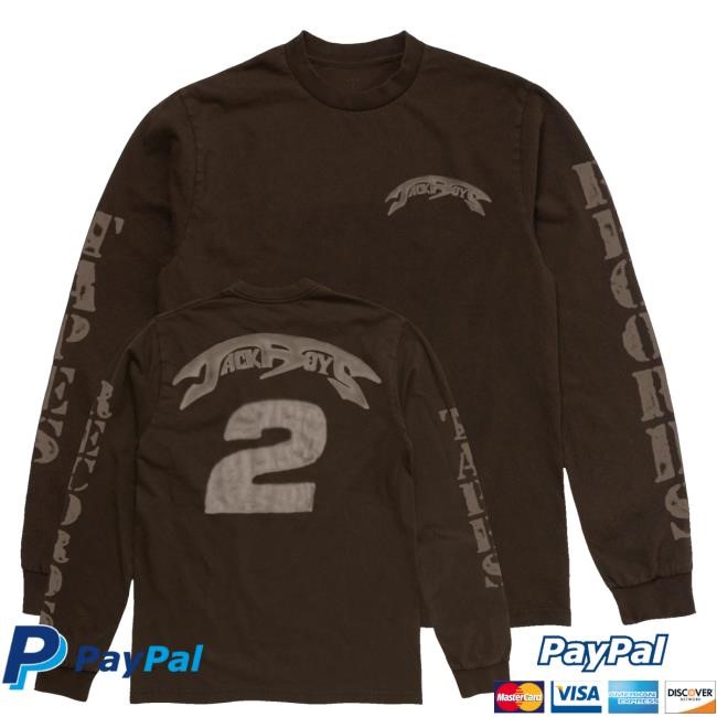 Official Jackboys Travisscott Merch Shop Store Jackboys 2 Pack A3 T Shirt - Vivushirt