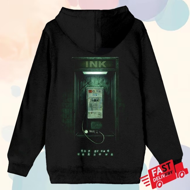 Ice Nine Kills Merch Revolt Resist Custom Zip Hoodie - Vivushirt