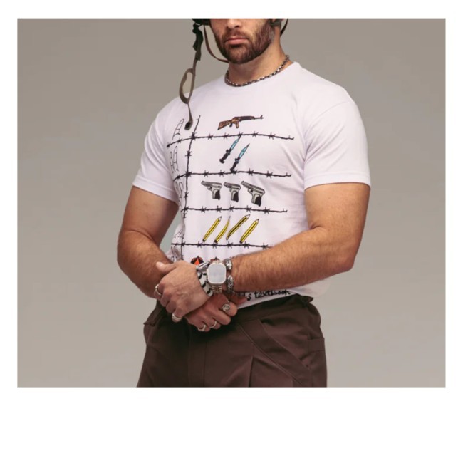 Ideologie Merch Store Us Aid Hoodie - Vivushirt