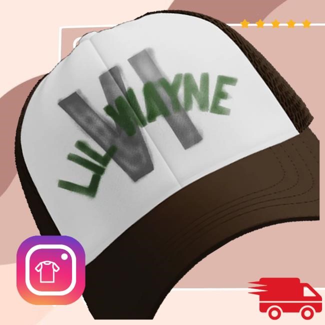 Tha Carter VI Brown Trucker caps - Vivushirt