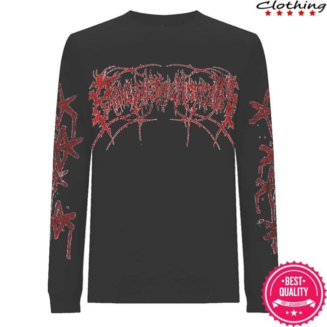 Post Human Nex Gen Bathe In Blood T-Shirt Bmth Official - Vivushirt
