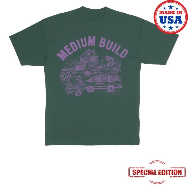 Medium Build Buy A House T-Shirt - Vivushirt