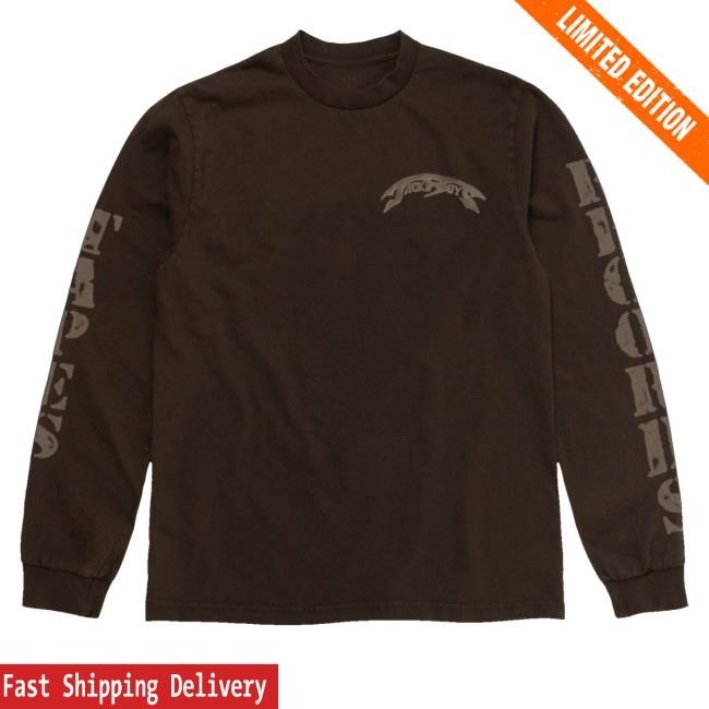 Official Jackboys Travisscott Merch Shop Store Jackboys 2 Pack A3 T Shirt - Vivushirt