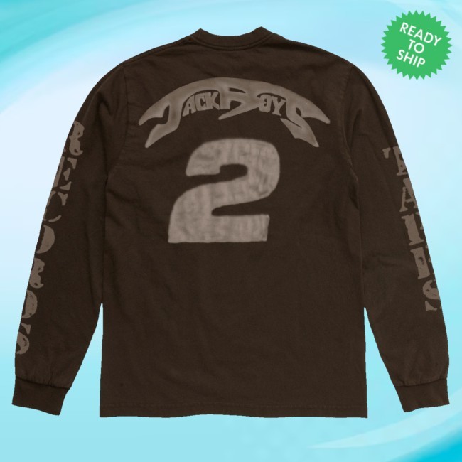 Official Jackboys 2 Merch Jackboys 2 Pack A3 Shirts - Vivushirt
