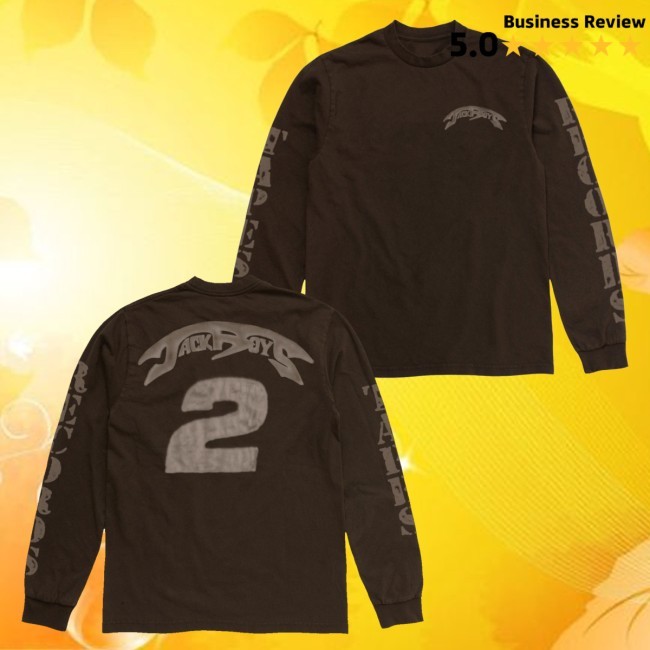 Official Jackboys 2 Merch Jackboys 2 Pack A3 Shirts - Vivushirt