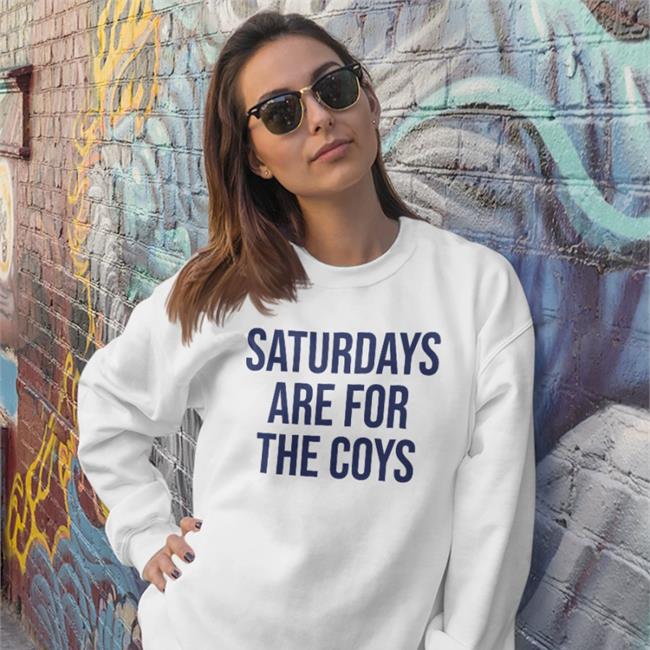Barstoolsports Store Saturdays Are For The Coys Tee Dave Portnoy