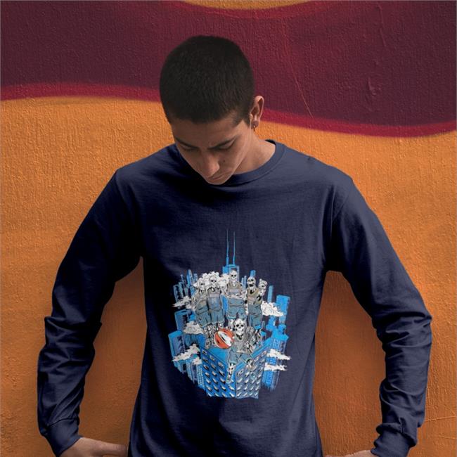 Chicago Splash Squad Hoodie