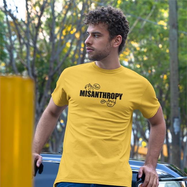 Erica Henderson Store Misanthropy Sweatshirt