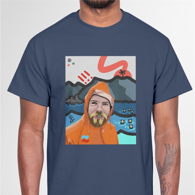Ewan Mcgregor Otters Meme Sweatshirt