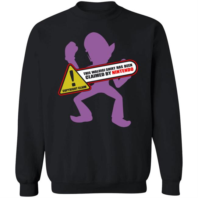 The Hard Times Store Copyright Claim Shirt The Hard Times Store Copyright Claim Shirt