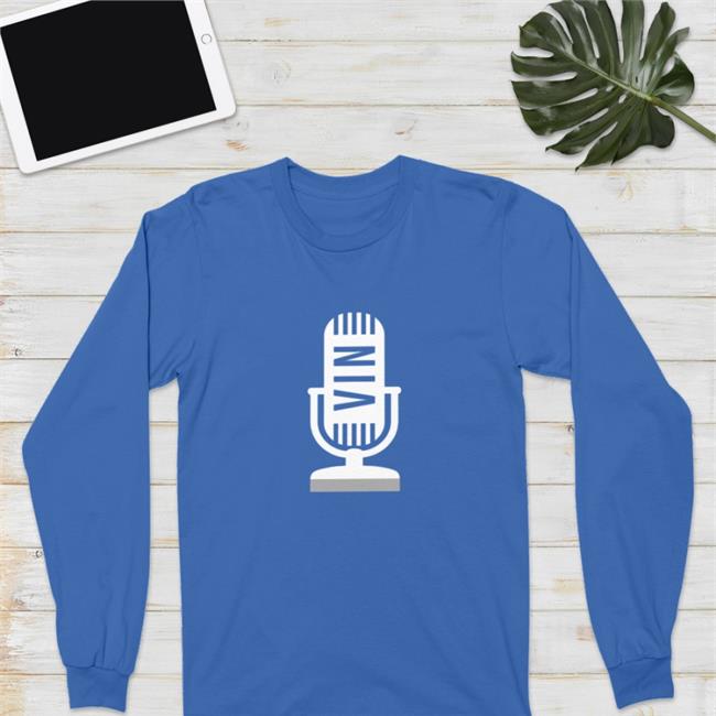 Rip Vin Scully Microphone Hat