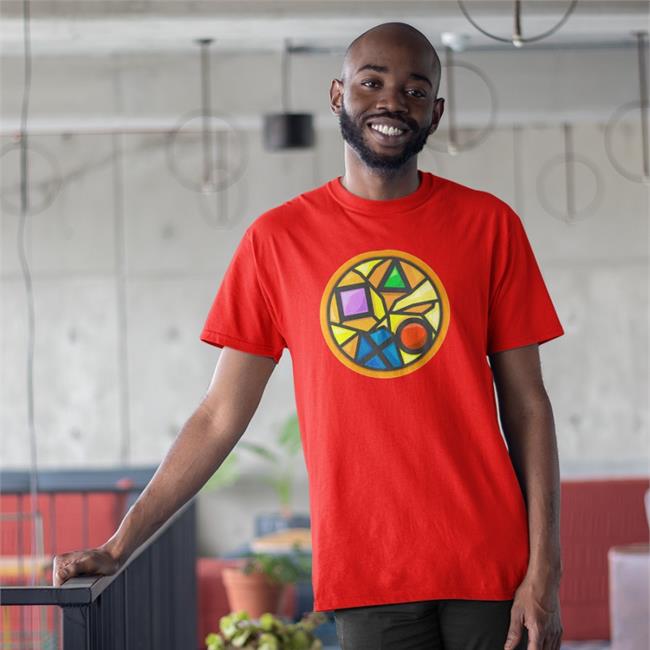 Last Stand Media Sacred Symbols Shirts Colin Moriarty