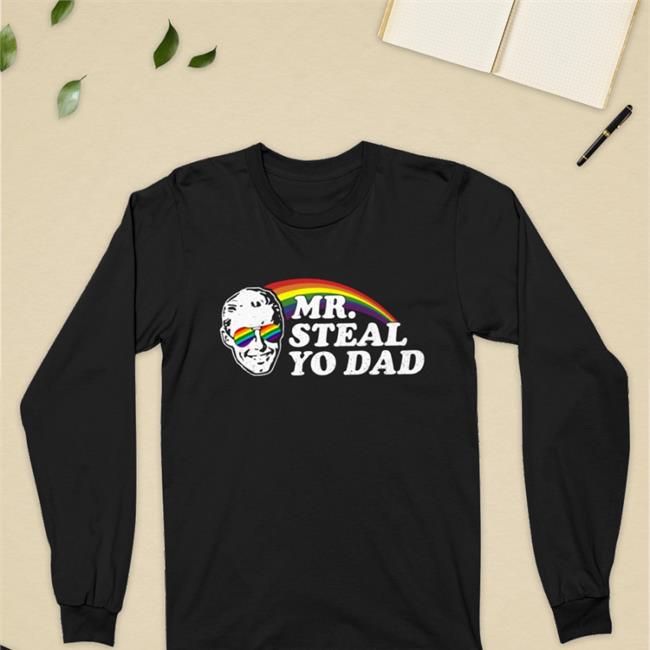 SuperDefSpecimen Mr Steal Yo Dad T Shirts