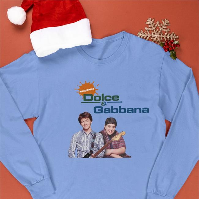 Drake & Josh Nickelodeon Dolce And Gabbana Shirt