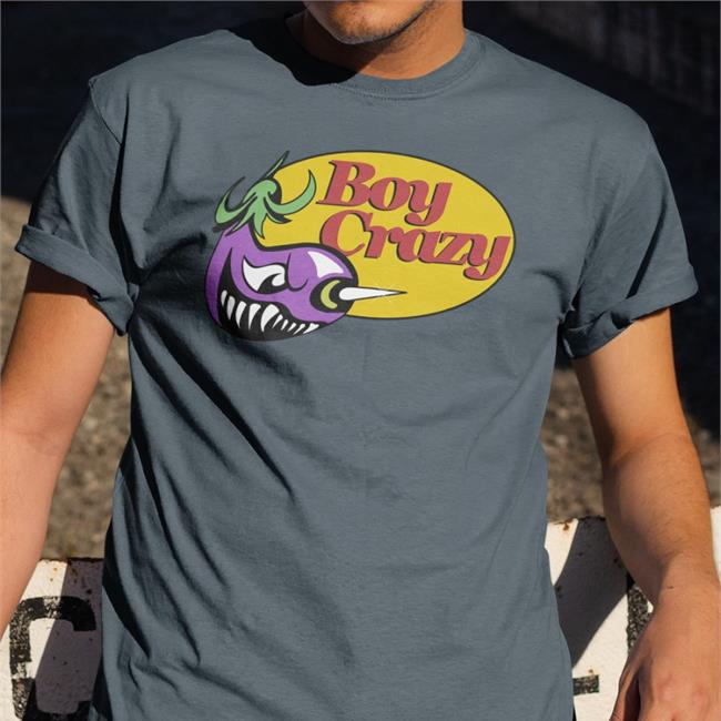 Harry Lambert Boy Crazy Tee