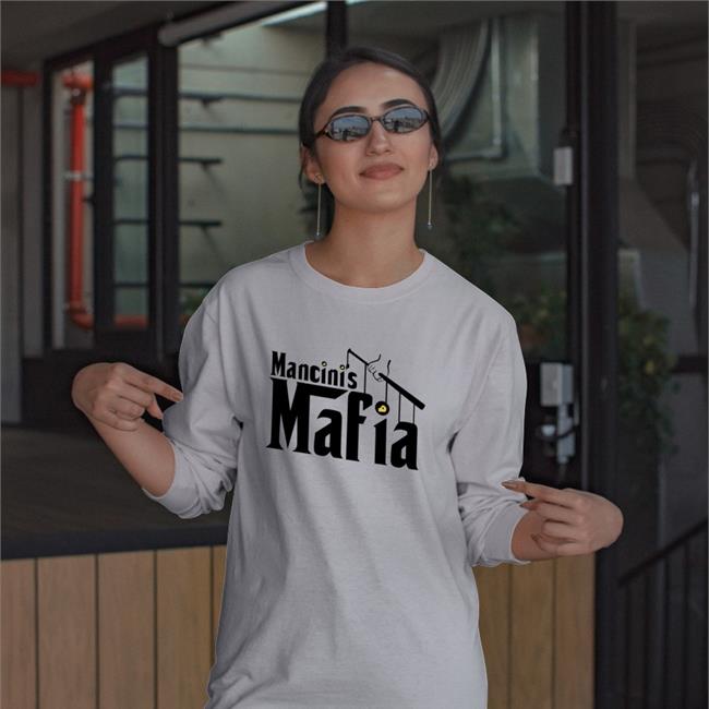 Mancini's Mafia T Shirt