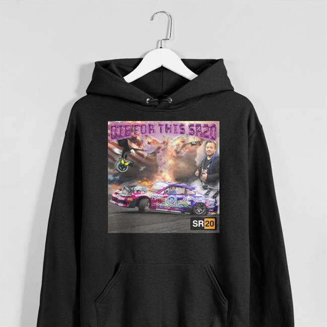 OddDrifting Die For This Sr20 Shirts