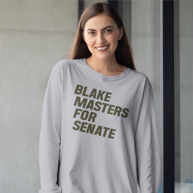 Casey Flores Blake Blasters For Senate Shirts Caseyjflores