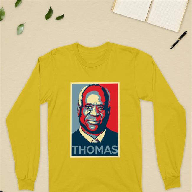 Clarence Thomas Shirt Happy Independence Day Happy July 4th