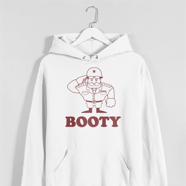 Mtjn More Than Just A Name Merch Booty Cartoon General Shirt Front Office Sports
