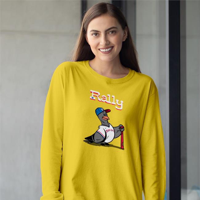 Rallly Rangers Bird T Shirt