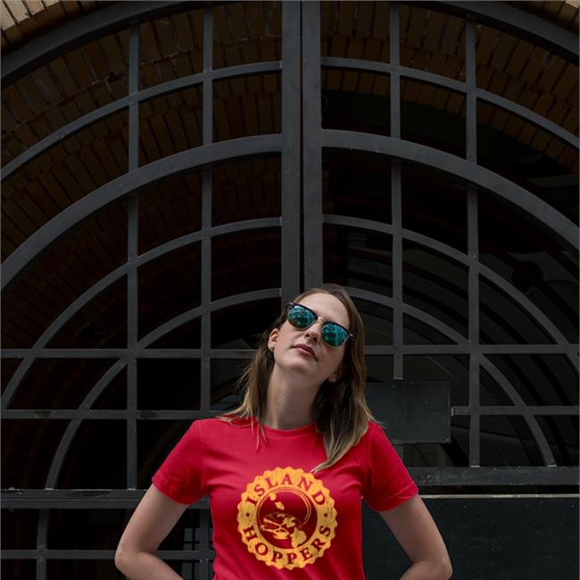 Island Hoppers Magnum P.I. T Shirts