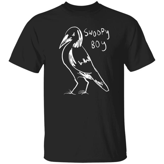 Swoopy Boy Shirt Lonely Kids Club Merch