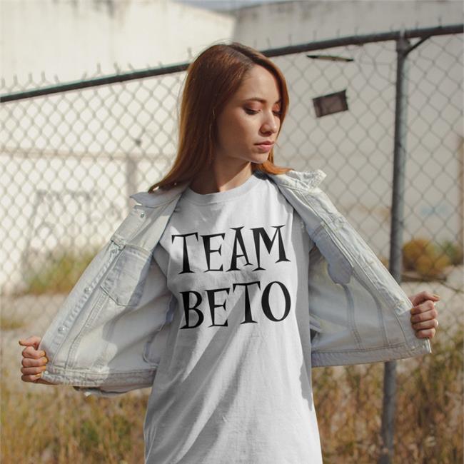 Team Beto Shirts