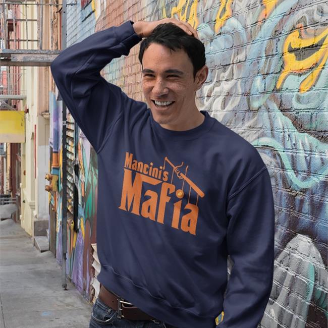 Levelup Mancini’S Mafia Tee