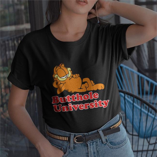 Butthole University Tee Shirt