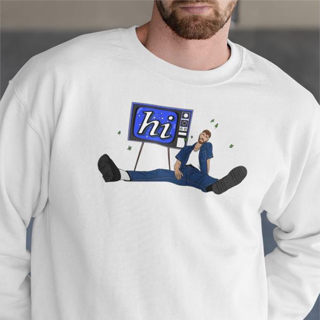 Brad Evans The Intro Hoodie Bradsworld98