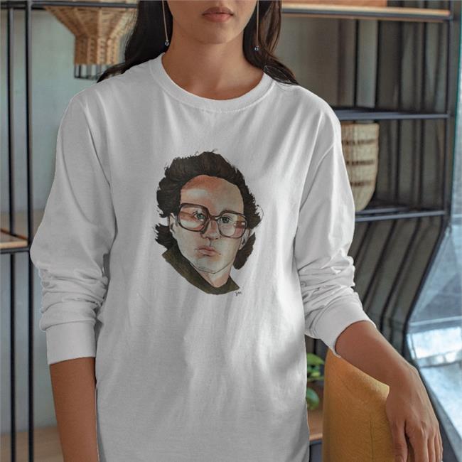 Seinfeld Jerry Jerry Illustration Shirt Angrylatte13