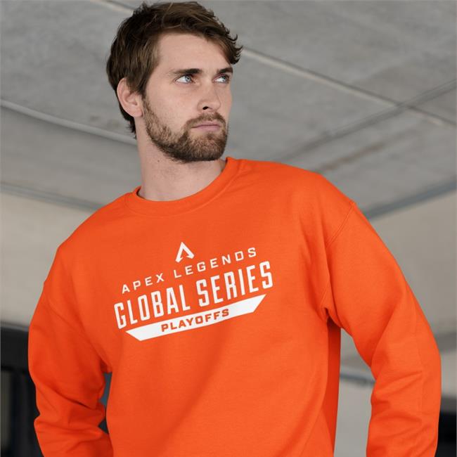 Apex Legends Global Series Algs Championship Shirt