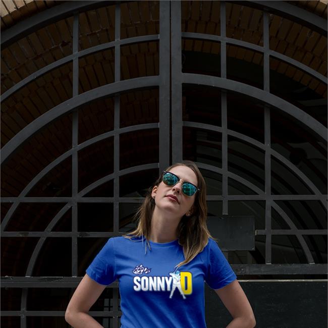 Trash Pandas Box Seat Sonny Dichiara Shirt