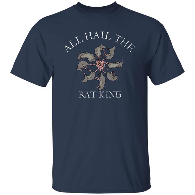 All Hail The Rat King Shirt Gerard Mcrglasgow Mcr Updates