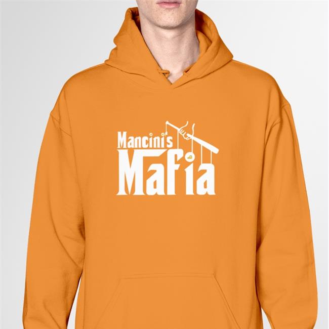Apollohou Merch Trey Mancini Mancini's Mafia Shirt