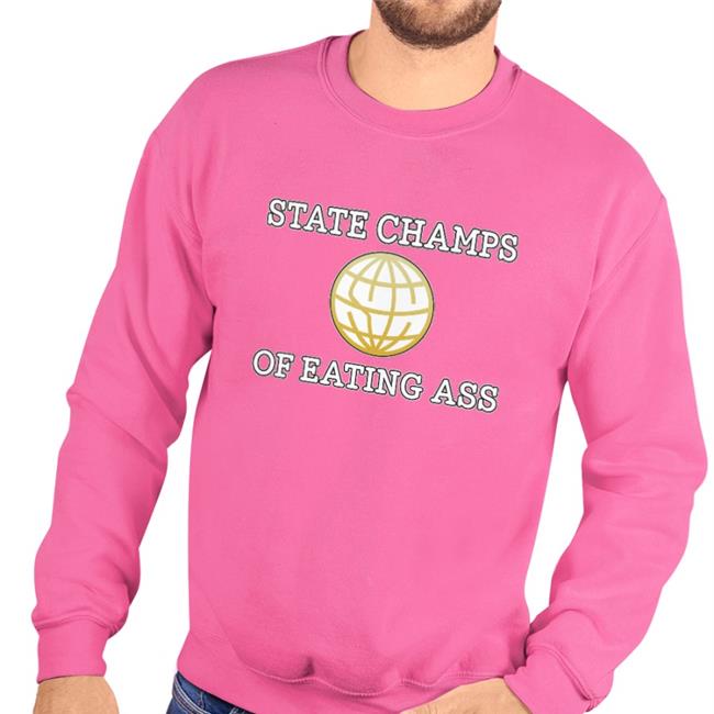 Ryan Scott Graham State Champs Of Eating As Hoodie Amanda
