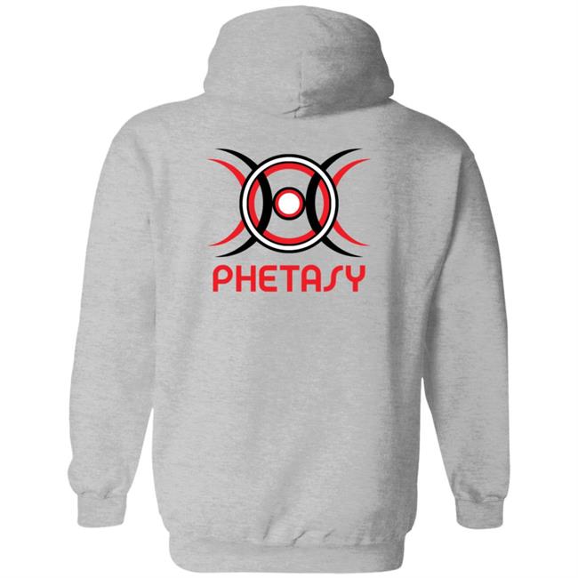 Phetasy Champion Hoodie Phetasy Merch
